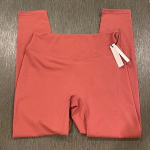 Paragon UltraLux Curve Contour Legging Strawberry Quartz Size X Large NWT